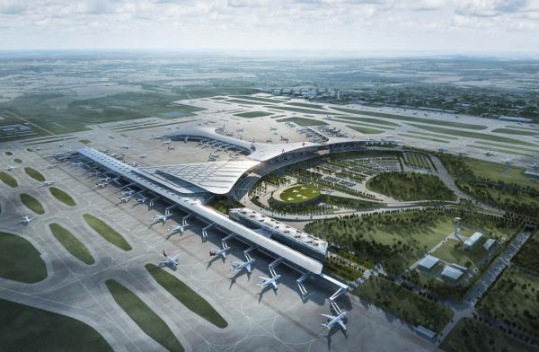 实施T3改扩建！天津机场最新定位来了