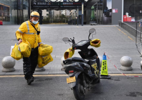 西安：防疫升级后的市民生活